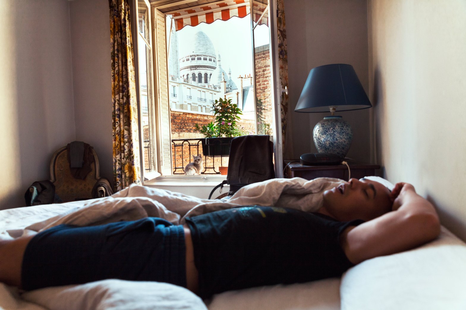 How to improve your sleep durably?