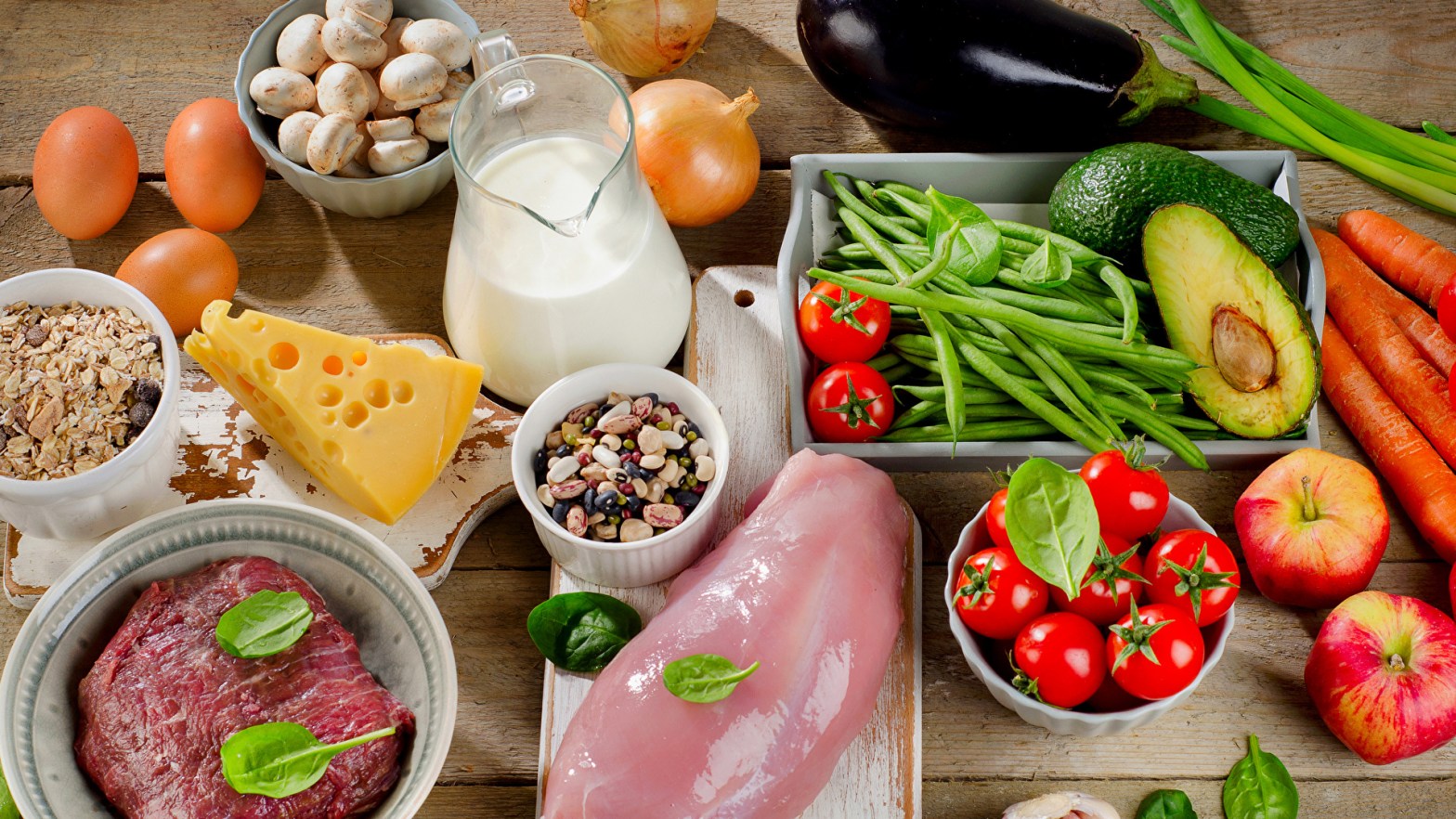 Daily practical tips to follow the diet well